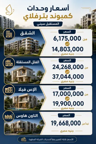 اسعار مشروع ذا بترفلاي