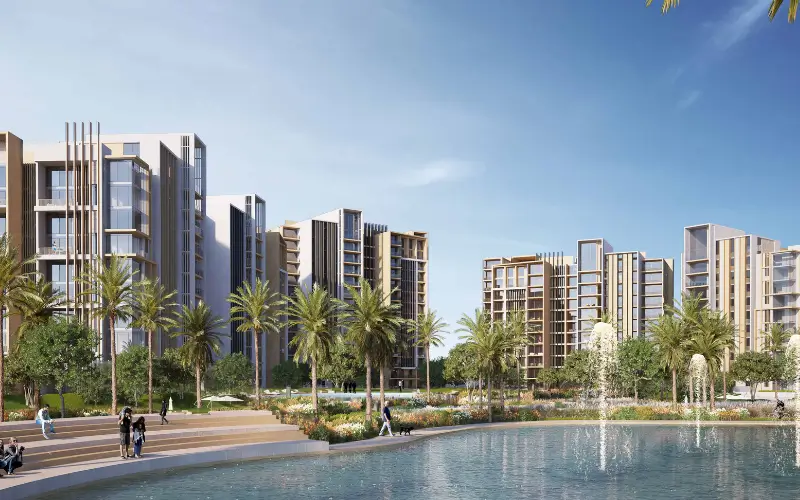 ابراج الشيخ زايد