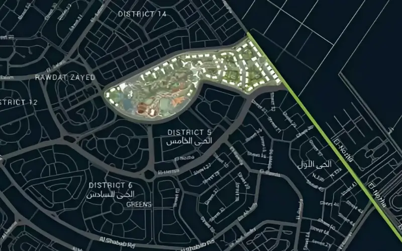 موقع ابراج زيد