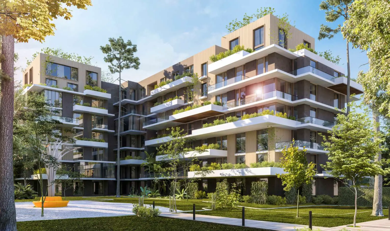 كمبوند البسكو مصر ايطاليا