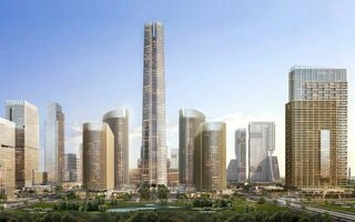 العاصمة الادارية الجديدة