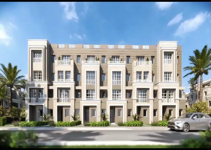 بارك سنترال حسن علام المستقبل سيتي