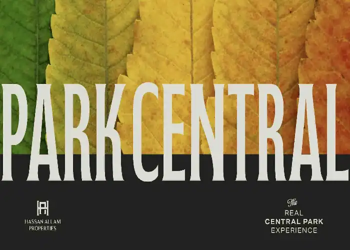 بارك سنترال حسن علام المستقبل سيتي