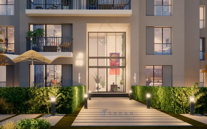 كمبوند تالدا المستقبل سيتي talda Mostakbal City تصميم مختلف وعصري