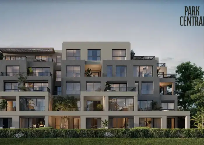 بارك سنترال حسن علام المستقبل سيتي