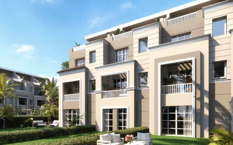 كمبوند The Butterfly المستقبل سيتي ذا باترفلاي مدينة مصر