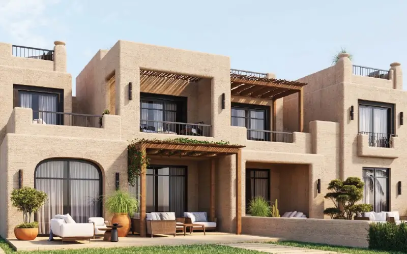 قرية Saada North Coast سعادة الساحل الشمالي معلومات