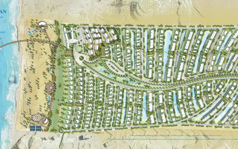 تصميم سعادة مستر بلان الساحل