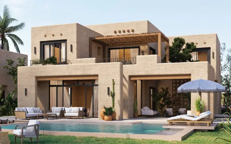 قرية سعادة الساحل الشمالي