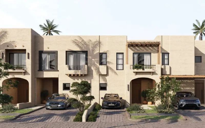 قرية Saada North Coast سعادة الساحل الشمالي معلومات