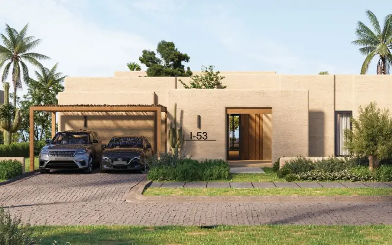 قرية Saada North Coast سعادة الساحل الشمالي معلومات