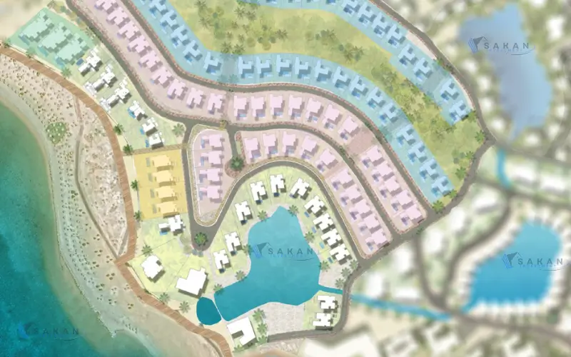 قرية سوما باي مصر