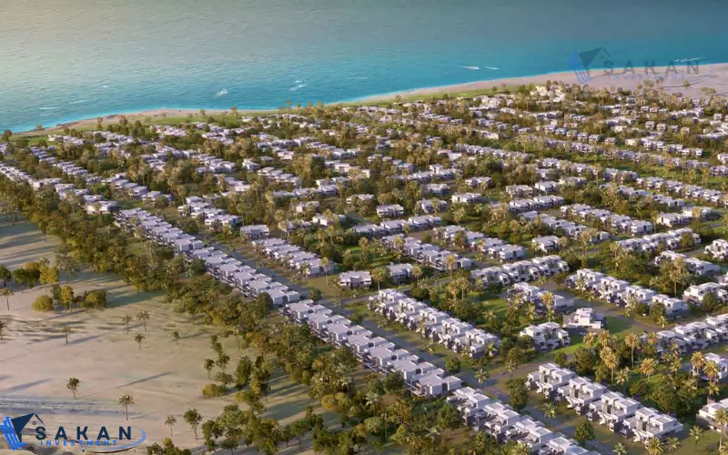 قرية سيلفر ساندس الساحل الشمالي silver sands تفاصيل كاملة