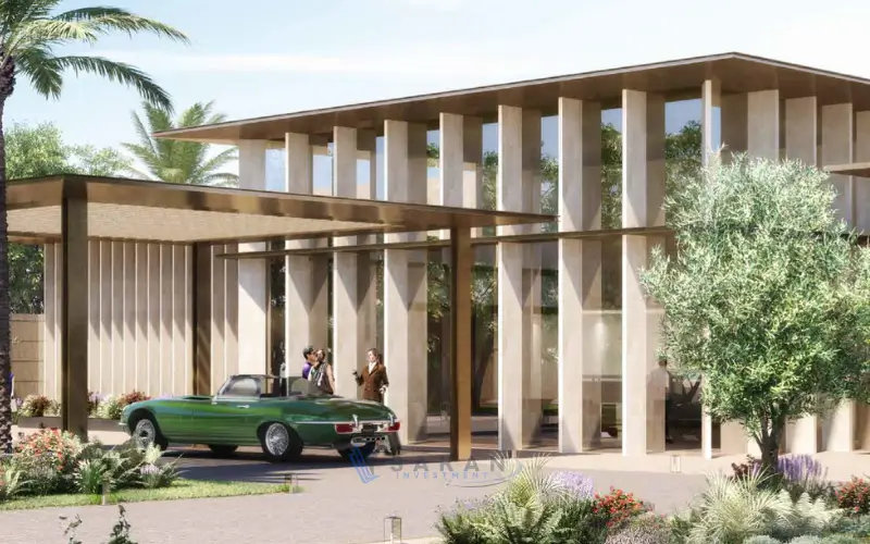 قرية سيلفر ساندس الساحل الشمالي silver sands تفاصيل كاملة