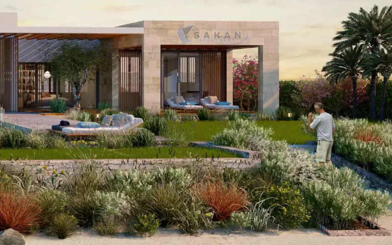 مشروع سيلفر ساندس