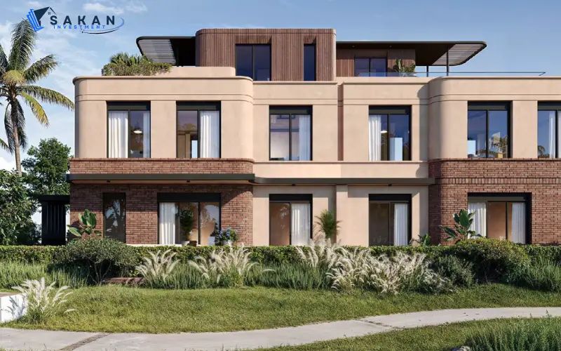 مشروع cresent walk