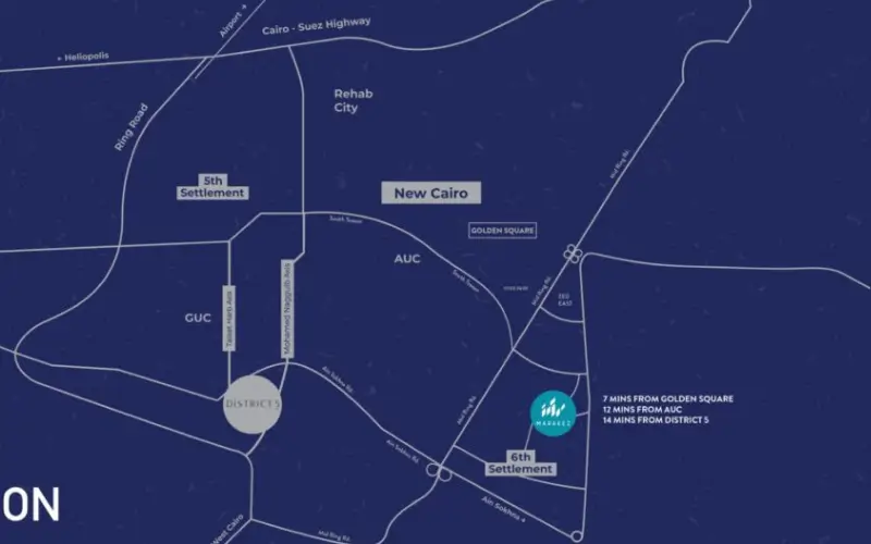 موقع cresent walk