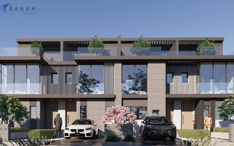 كمبوند ذا 101 المستقبل سيتي