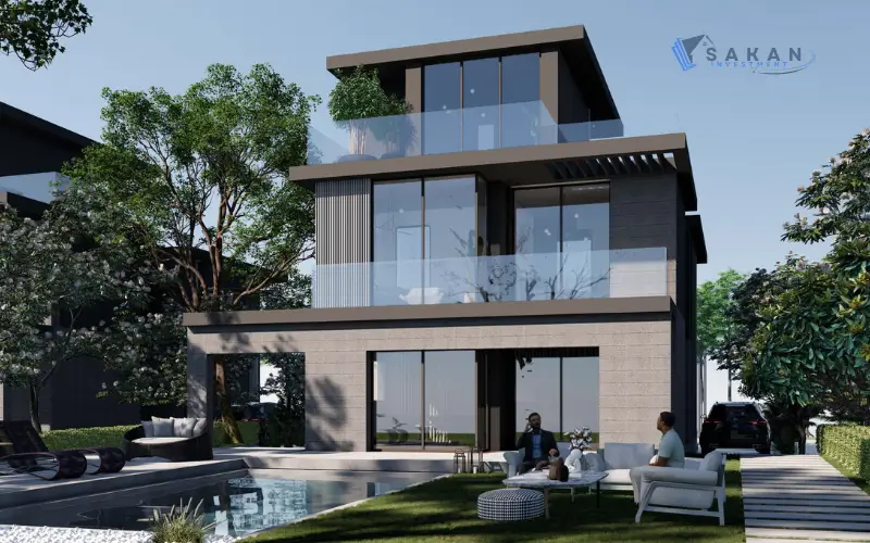 كمبوند ذا 101 المستقبل سيتي