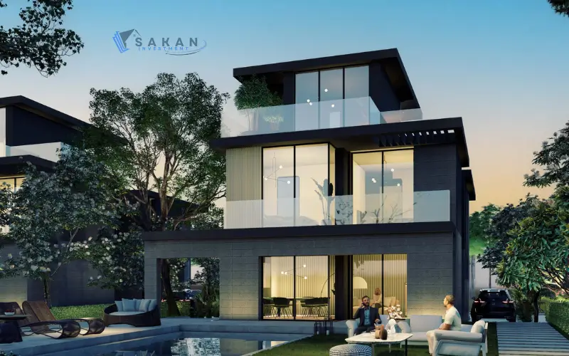 كمبوند ذا 101 المستقبل سيتي