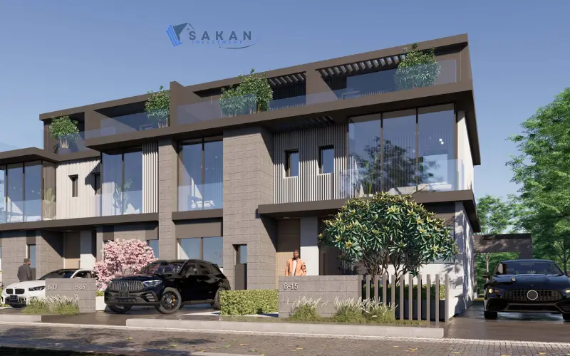 مشروع ذا 101 المستقبل سيتي