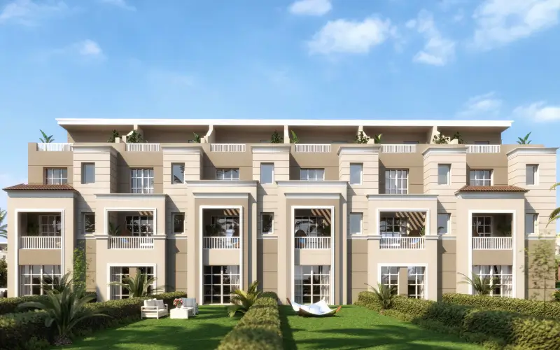 كمبوند The Butterfly المستقبل سيتي ذا باترفلاي مدينة مصر