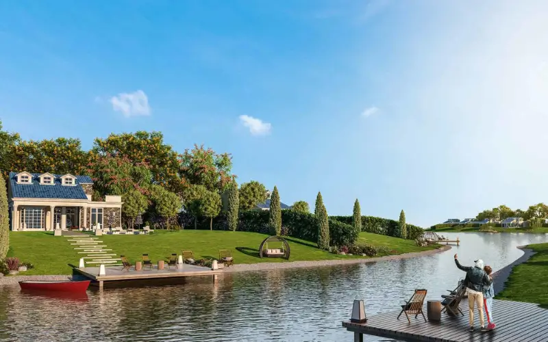 أسعار ومساحات كمبوند كينجز واي 6 أكتوبر ماونتن فيو