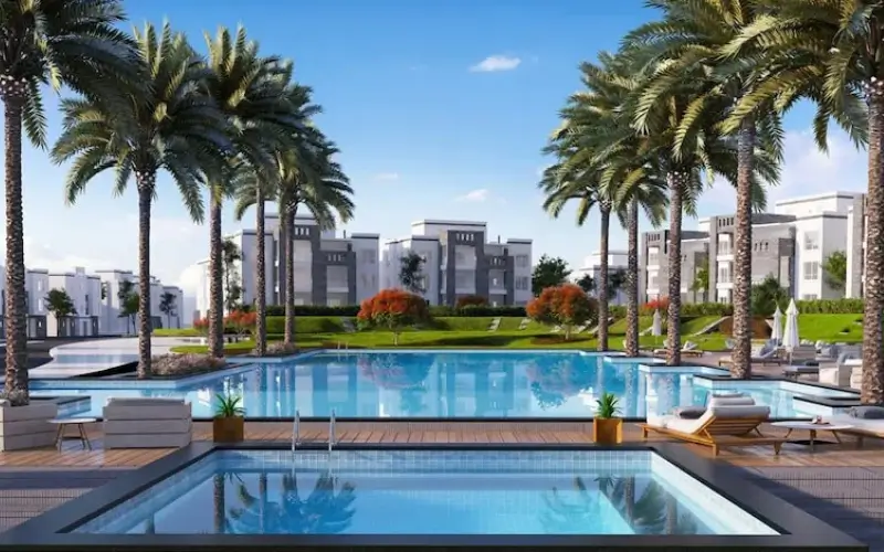 مشروع لندن الساحل الشمالي London North Coast أسعار ومساحات