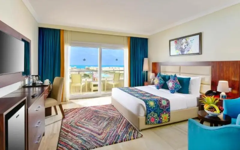 قرية لندن الساحل الشمالي