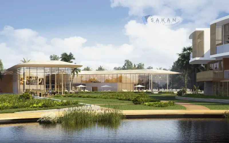 كمبوند Marville New Zayed مارفيل نيو زايد معلومات