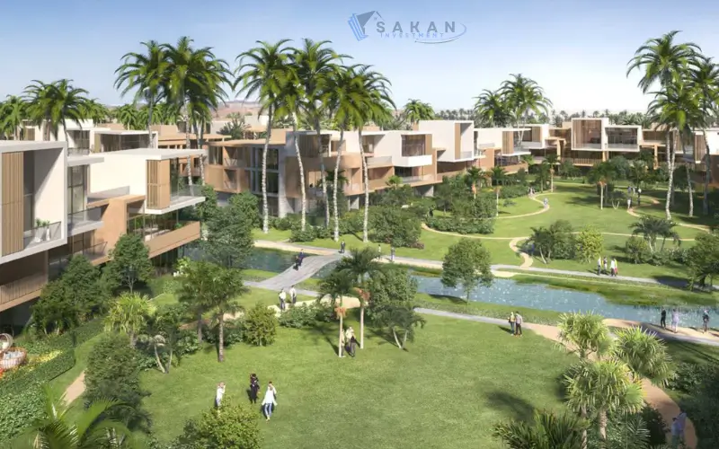 كمبوند Marville New Zayed مارفيل نيو زايد معلومات