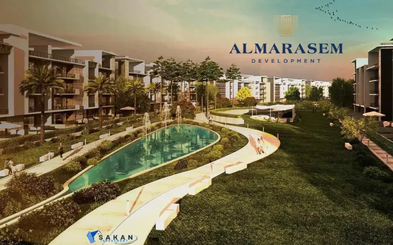احد شركات التطوير العقاري في مصر