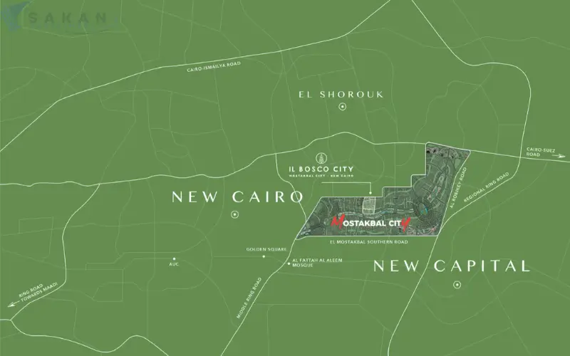 موقع البوسكو المستقبل سيتي