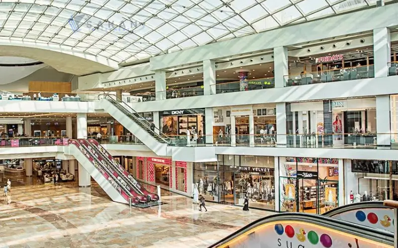 مول Muse Mall المستقبل سيتي ميوز