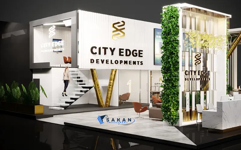 مشاريع سيتي ايدج