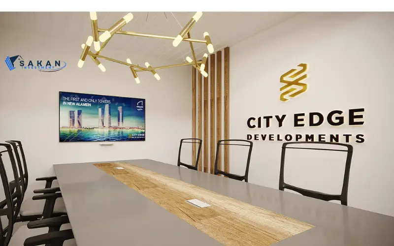 مشاريع سيتي ايدج