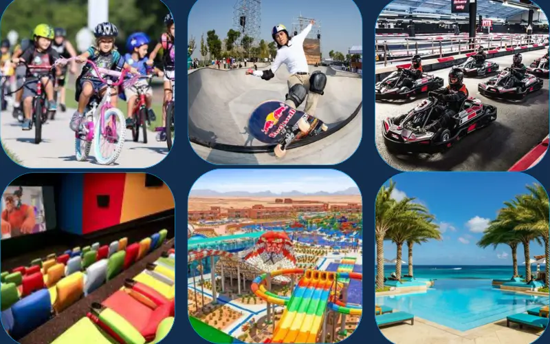 هاسيندا ووترز الساحل الشمالي Hacienda Waters North Coast تفاصيل وخصومات