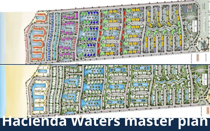 Hacienda Waters