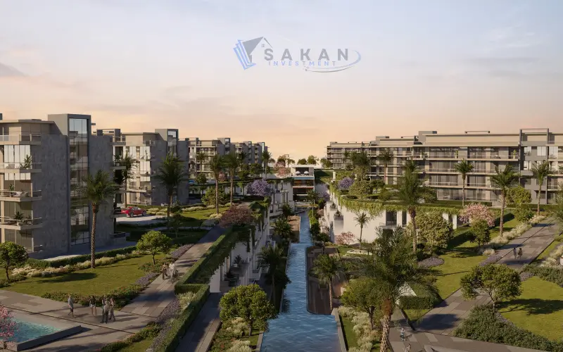 كمبوند كيت ريزيدنس زايد الجديدة