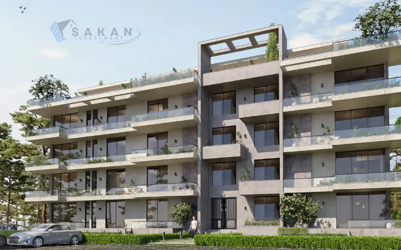 كمبوند كيت ريزيدنس