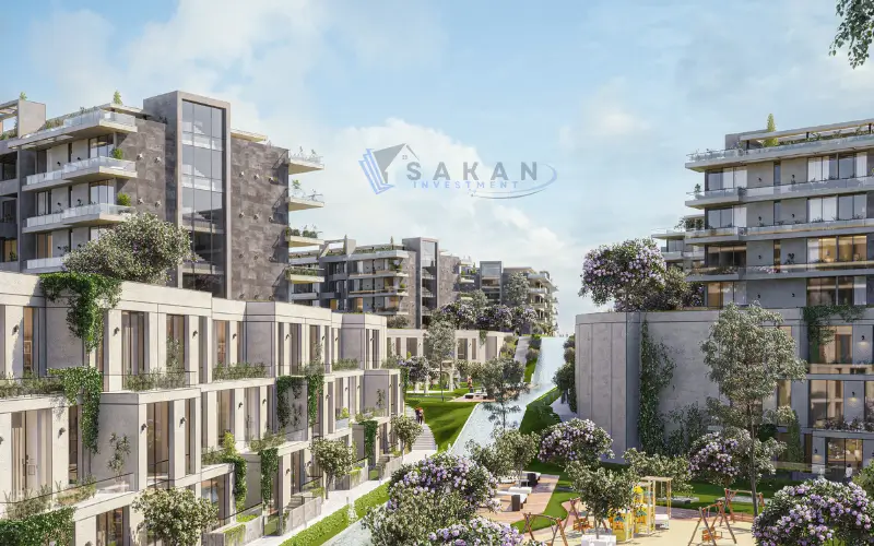 كمبوند كيت ريزيدنس زايد الجديدة