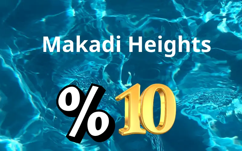 قرية مكادي هايتس اوراسكوم الغردقة  makadi heights hurghada تفاصيل