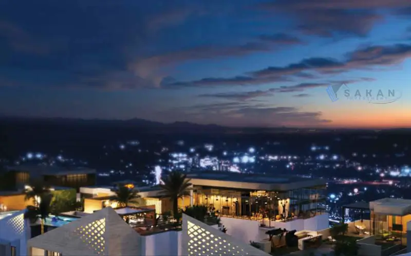 تفاصيل كمبوند مكاني القطامية Makany Katameya