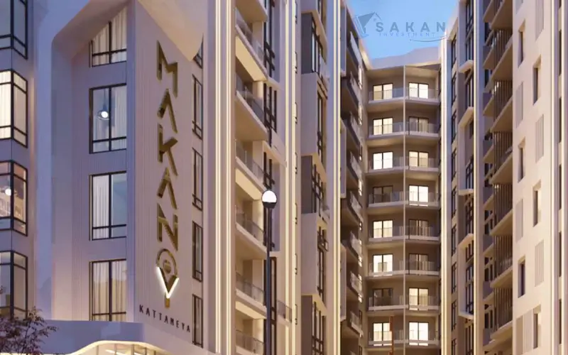 كمبوند مكاني