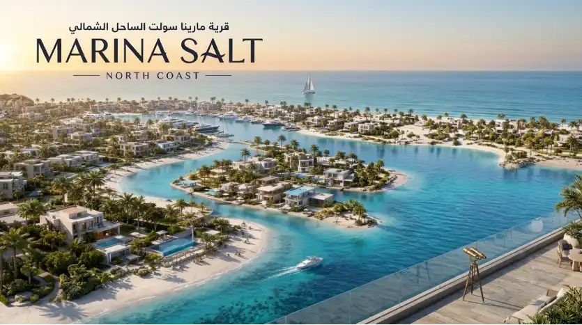 سولت مارينا رأس الحكمة