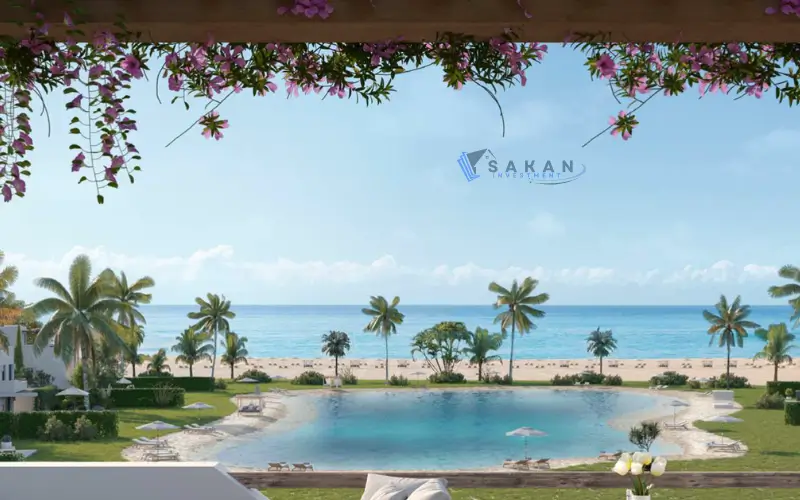 قرية بلاج ماونتن فيو plage mountain view تفاصيل واسعار 2025