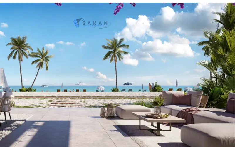 قرية بلاج سيدي عبد الرحمن