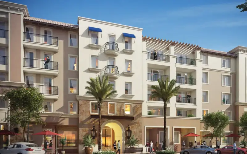 كمبوند تاباه ويست زايد