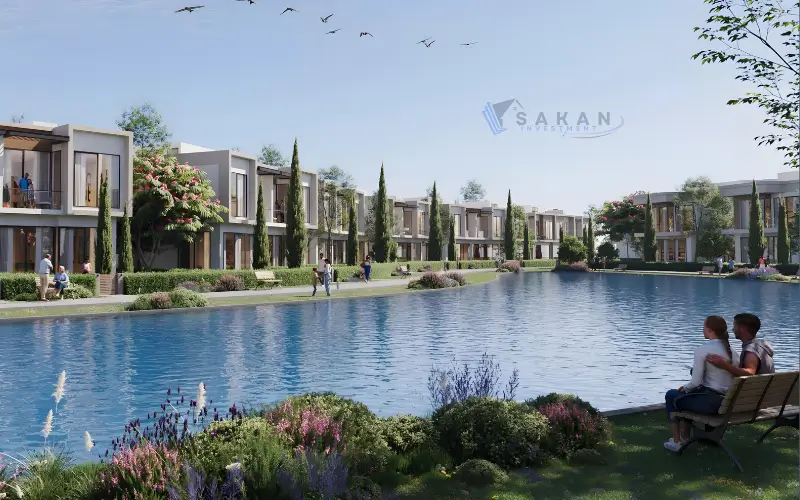 كمبوند فيلاجيو