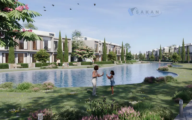 كمبوند فيلاجيو 6 أكتوبر